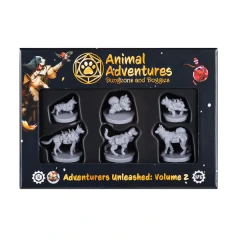 Dungeons and Doggies: Volume 2